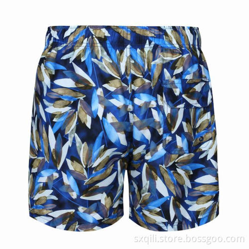 athletic shorts male swimwear custom men swimming trunks